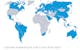Le IOL della gamma AT LISA tri sono utilizzate nella maggior parte dei Paesi di tutto il mondo 