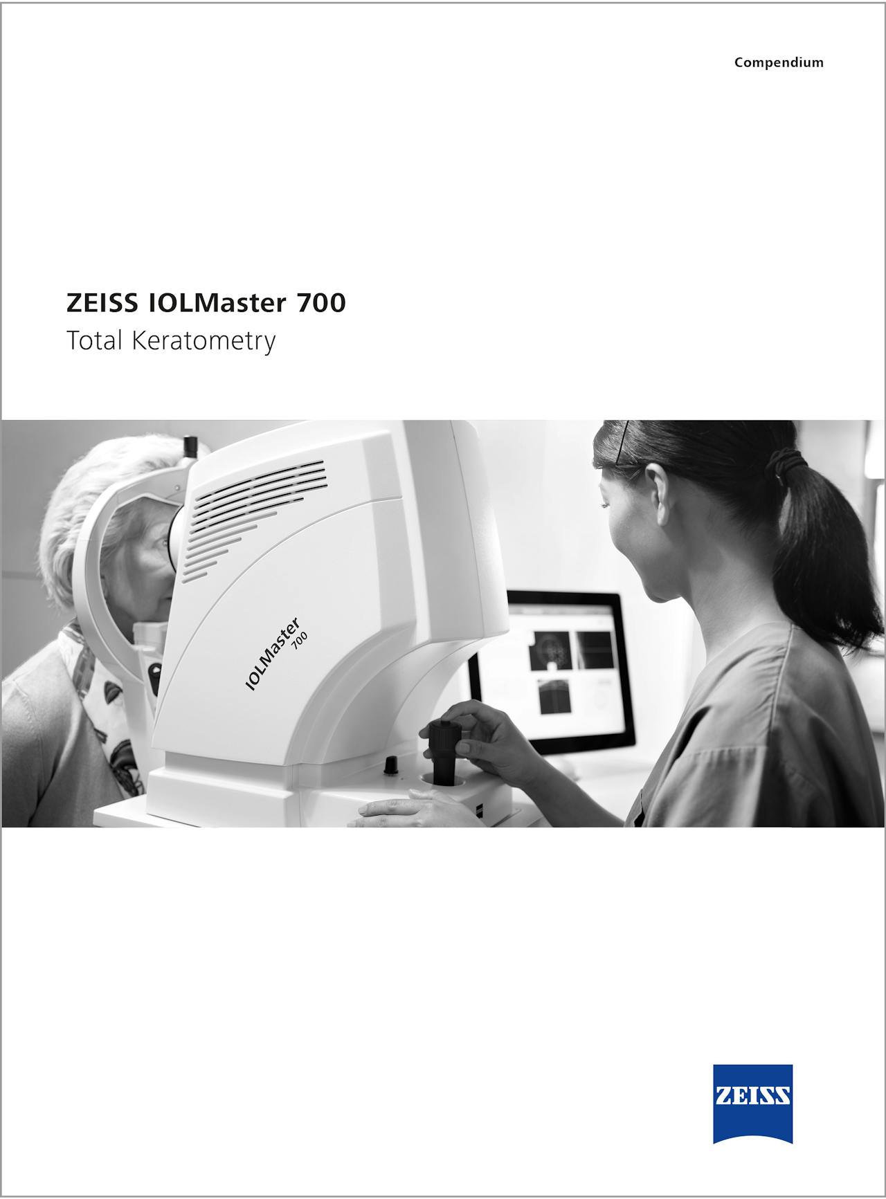Iolmaster 700 Optical Biometry Cataract Medical Technology