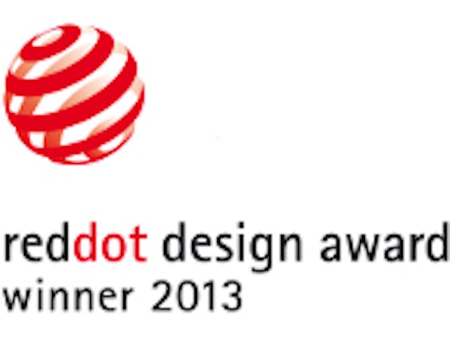 red dot design award 2013