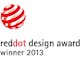 red dot design award 2013