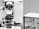 1982 - The laser scanning microscope, a microscope system with object scanning through an oscillating laser beam and electronic image processing.