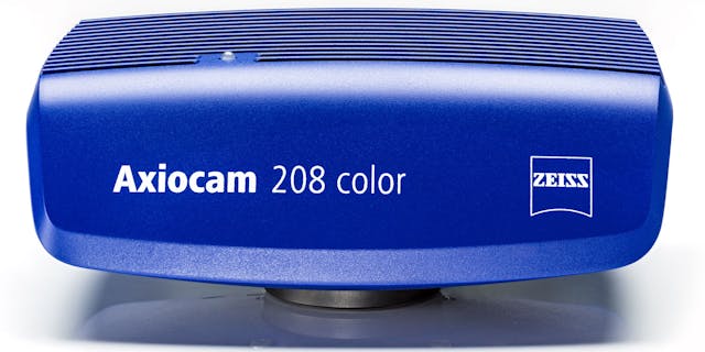 Axiocam 208 color – front view