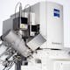The focused ion beam column, ZEISS Ion-sculptor, of ZEISS Crossbeam.