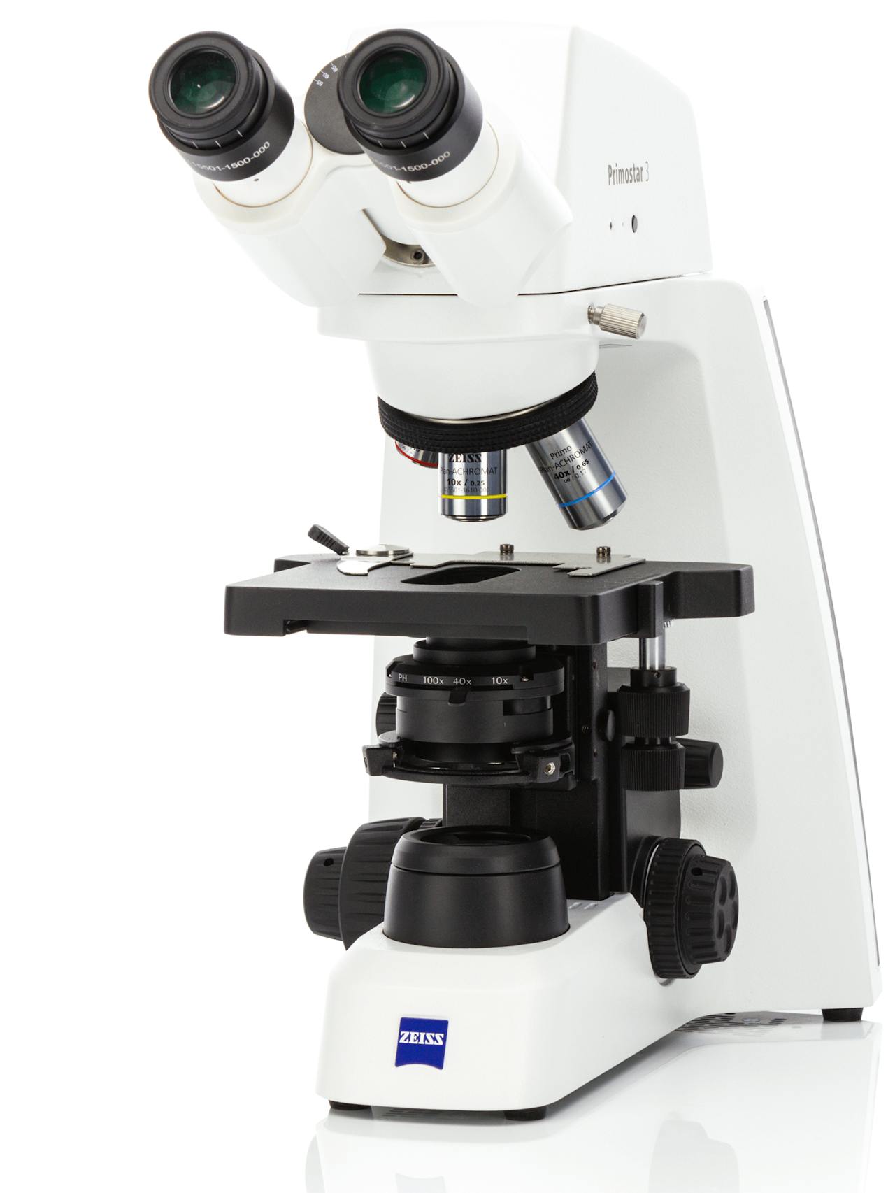 Useless ventilation curse ZEISS Primostar 3 – Your compact microscope for education and routine