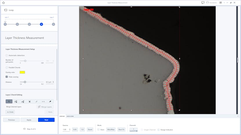Cooling Tech Microscope Software