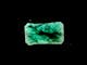 Chatham emerald, hydrothermally grown in lab