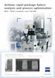 Get a clear overview of the principle of focused ion beam scanning electron microscopy (FIB-SEM).