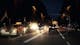 Karşıdan gelen araçlar veya sokak lambalarından kaynaklanan gece parlamalarında azalma