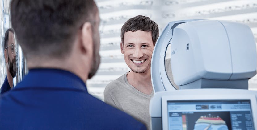 számítógépes programok a látás stimulálására