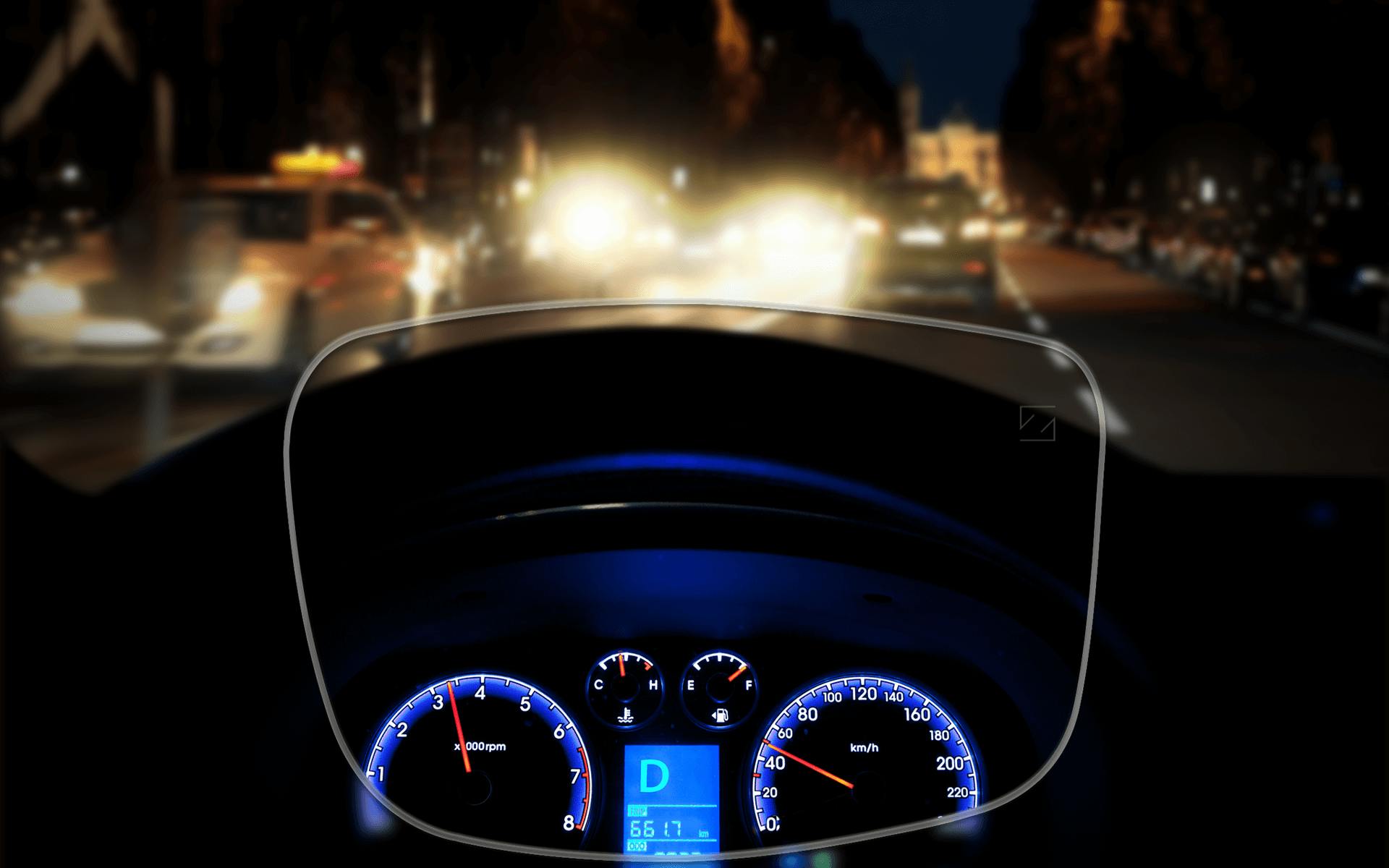 ZEISS DriveSafe közelében