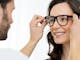 If you've started having trouble with your vision, contact your eye care professional immediately.