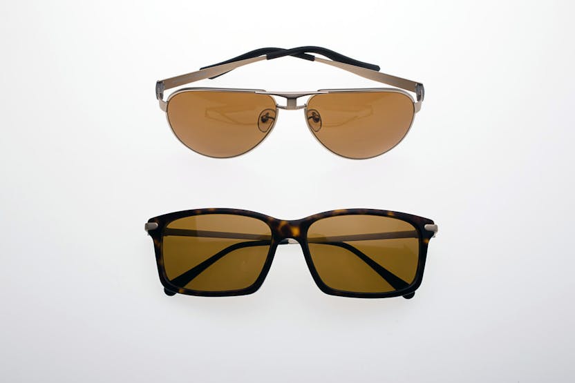 Details - ZEISS Polarisierende Sonnenbrillengläser