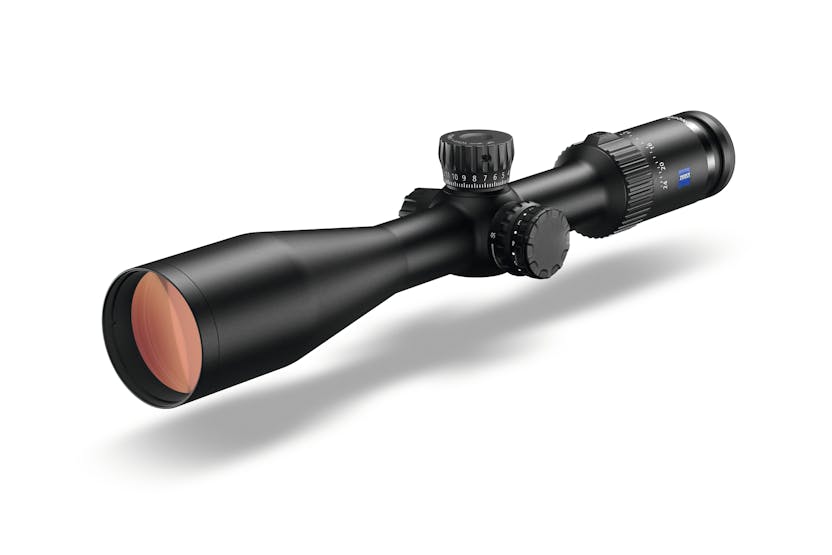 ZEISS Conquest V4 6-24x50  High-quality optics for rugged hunting use