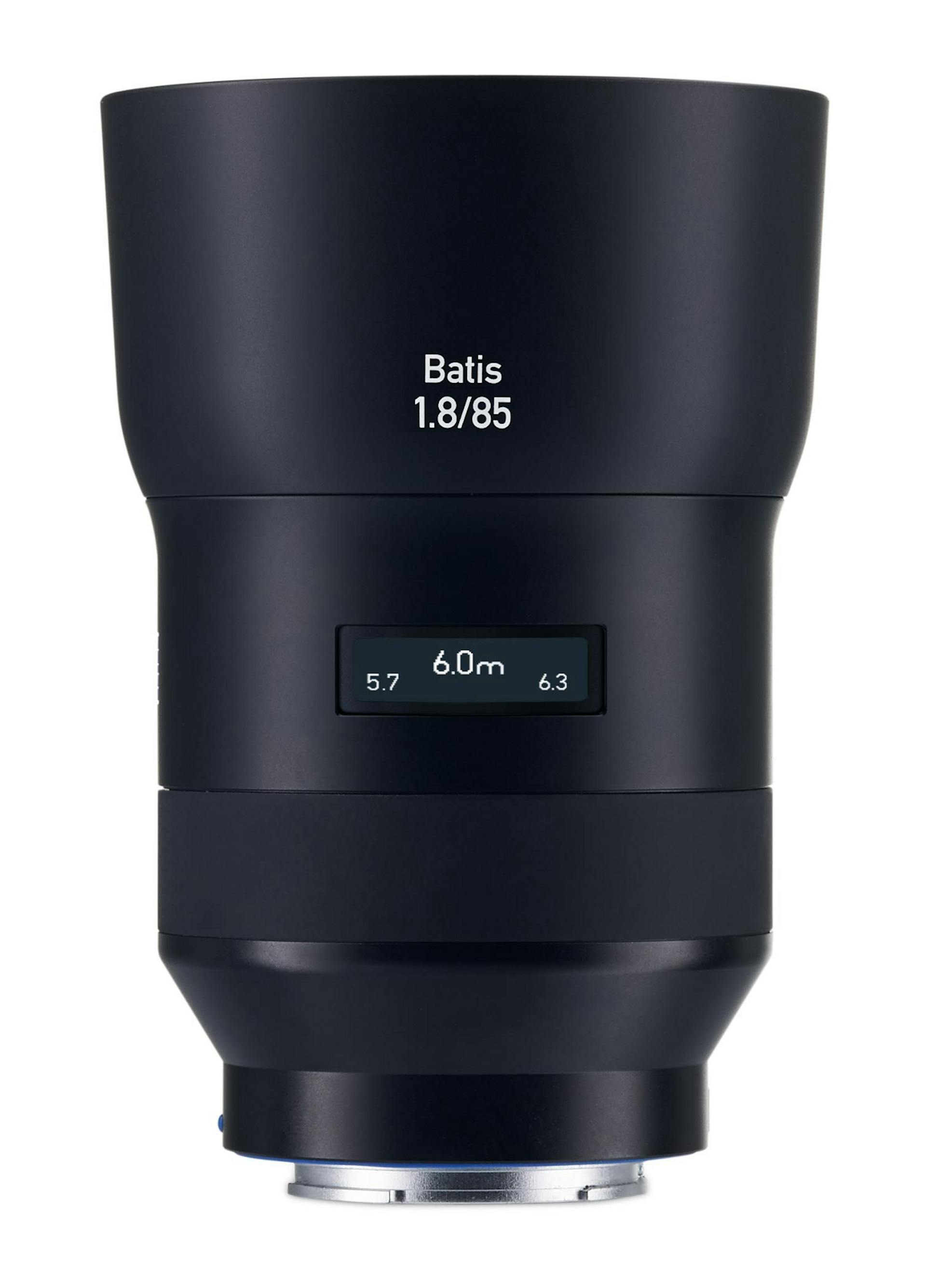 Mineraalwater Serie van Kindercentrum ZEISS Batis 1.8/85 | Fullframe autofocus lens for Sony α series