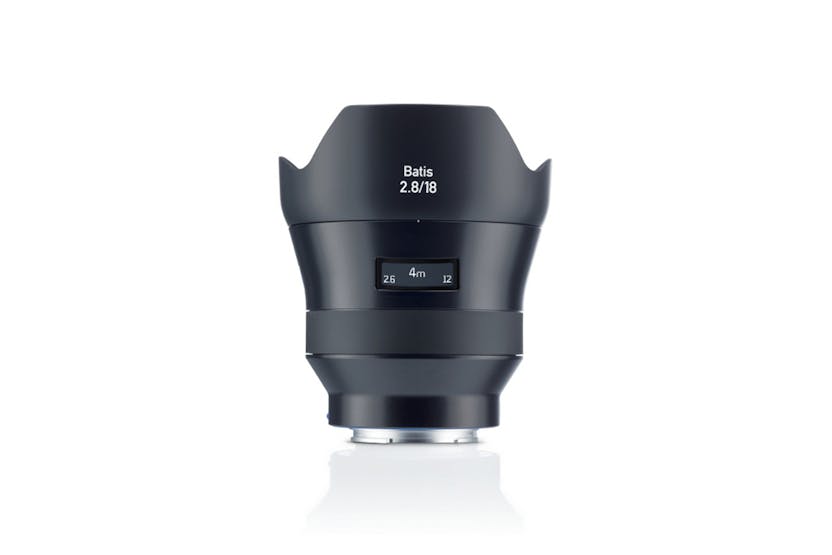 Eerlijkheid calcium rommel ZEISS Batis 2.8/18 | Fullframe autofocus lens for Sony α series
