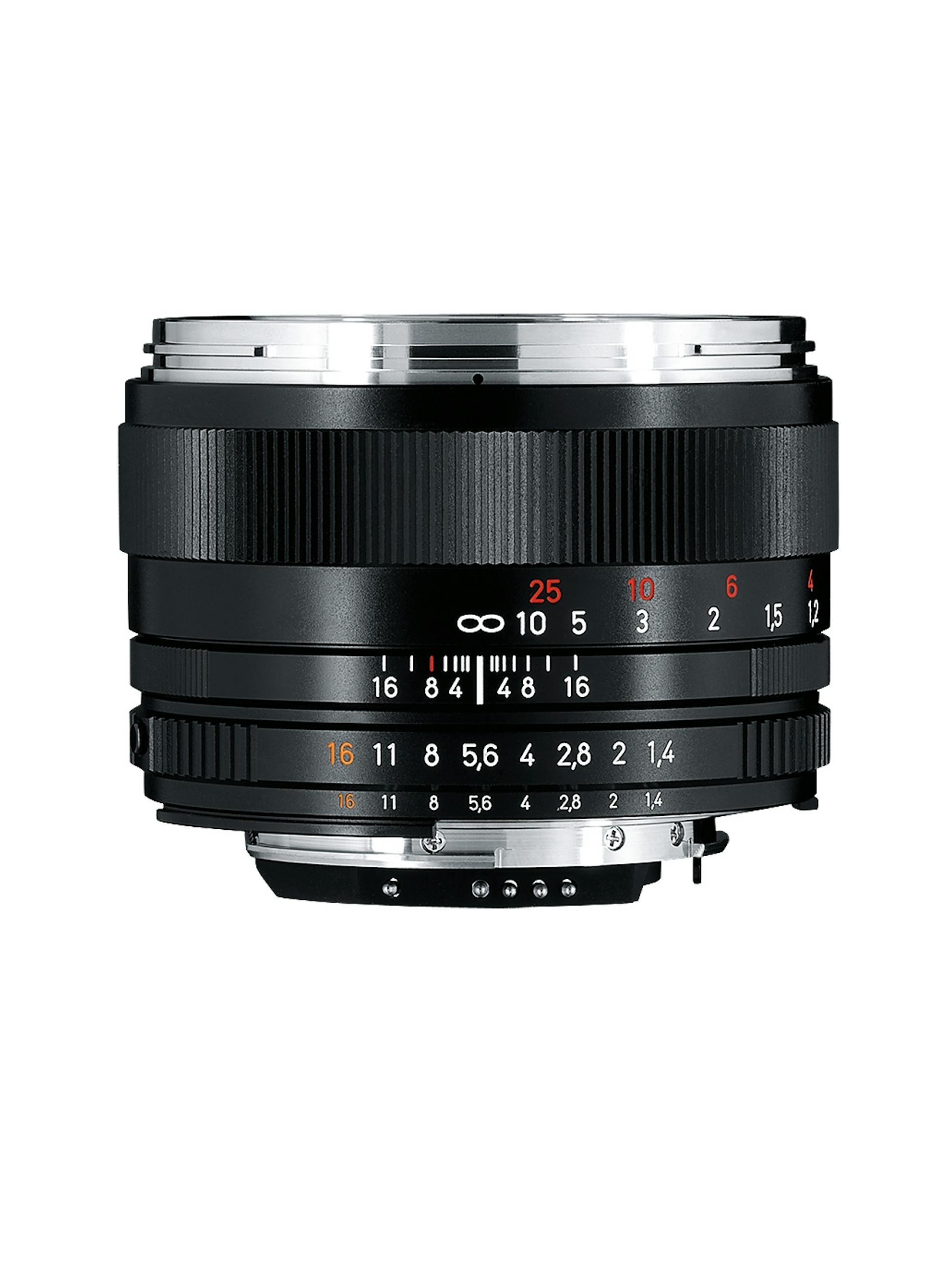 ZEISS Planar T* 1.4/50