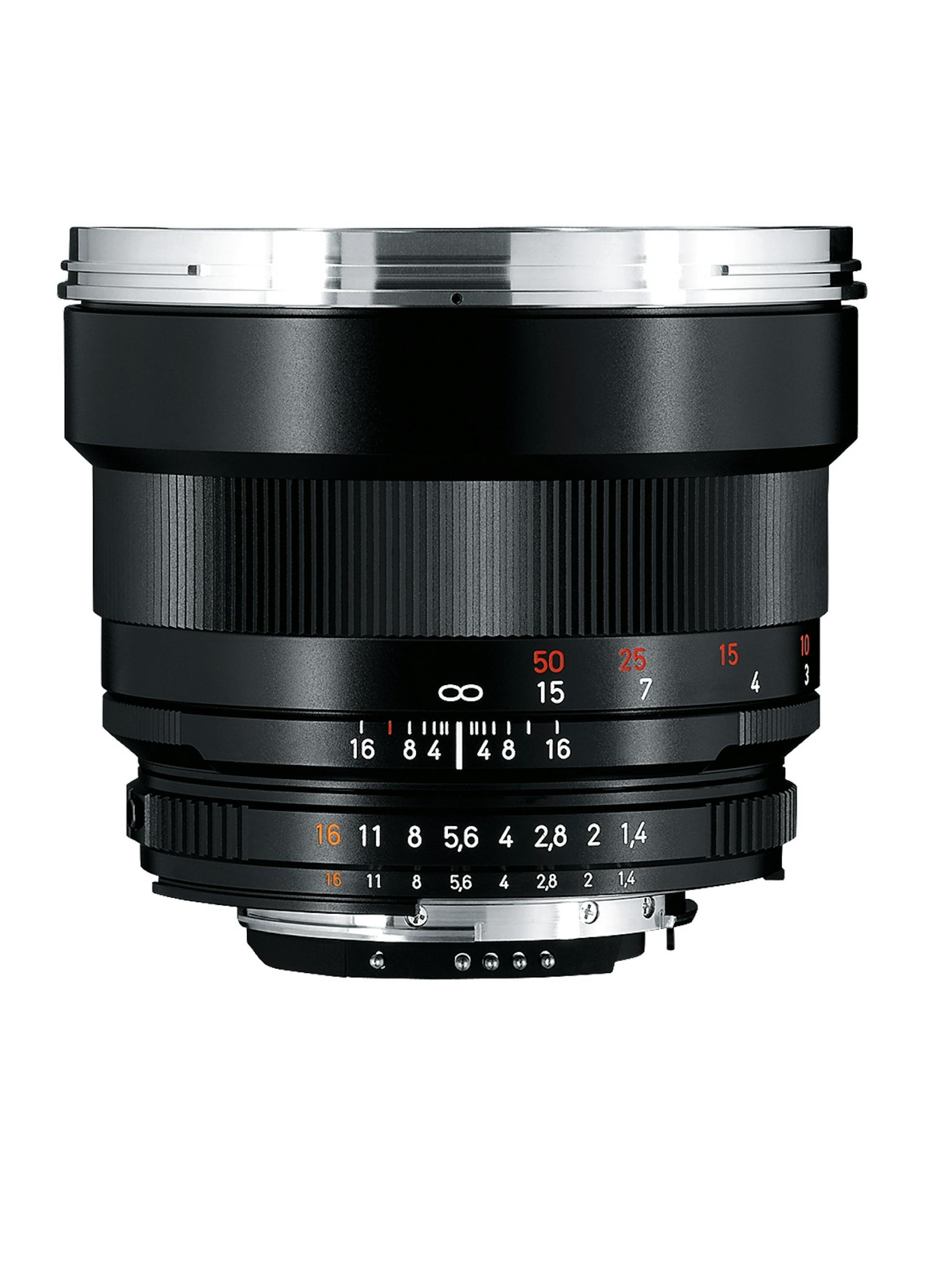 ZEISS Planar T* 1.4/85