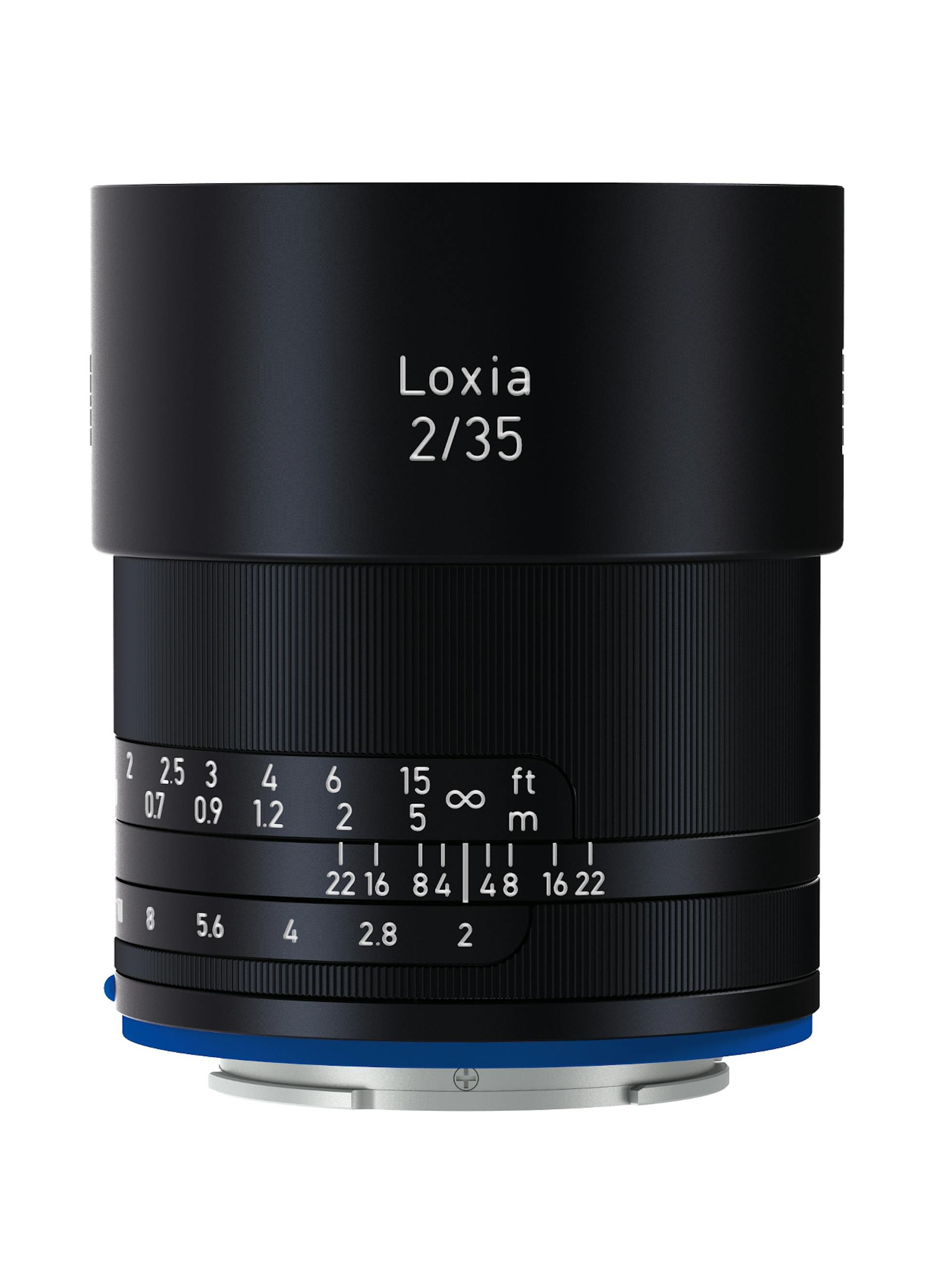 ZEISS Loxia 2/35