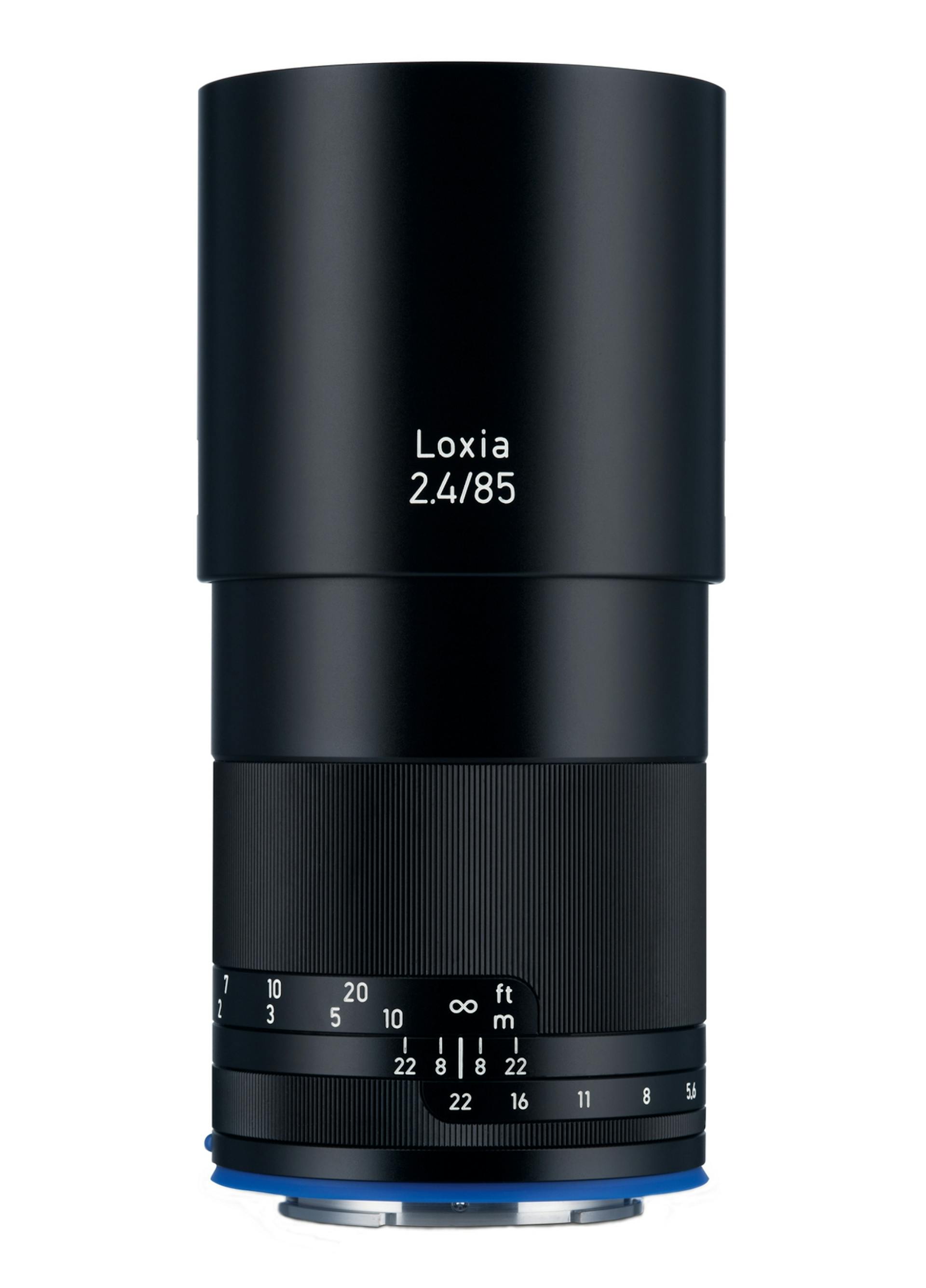 ZEISS Loxia 2.4/85