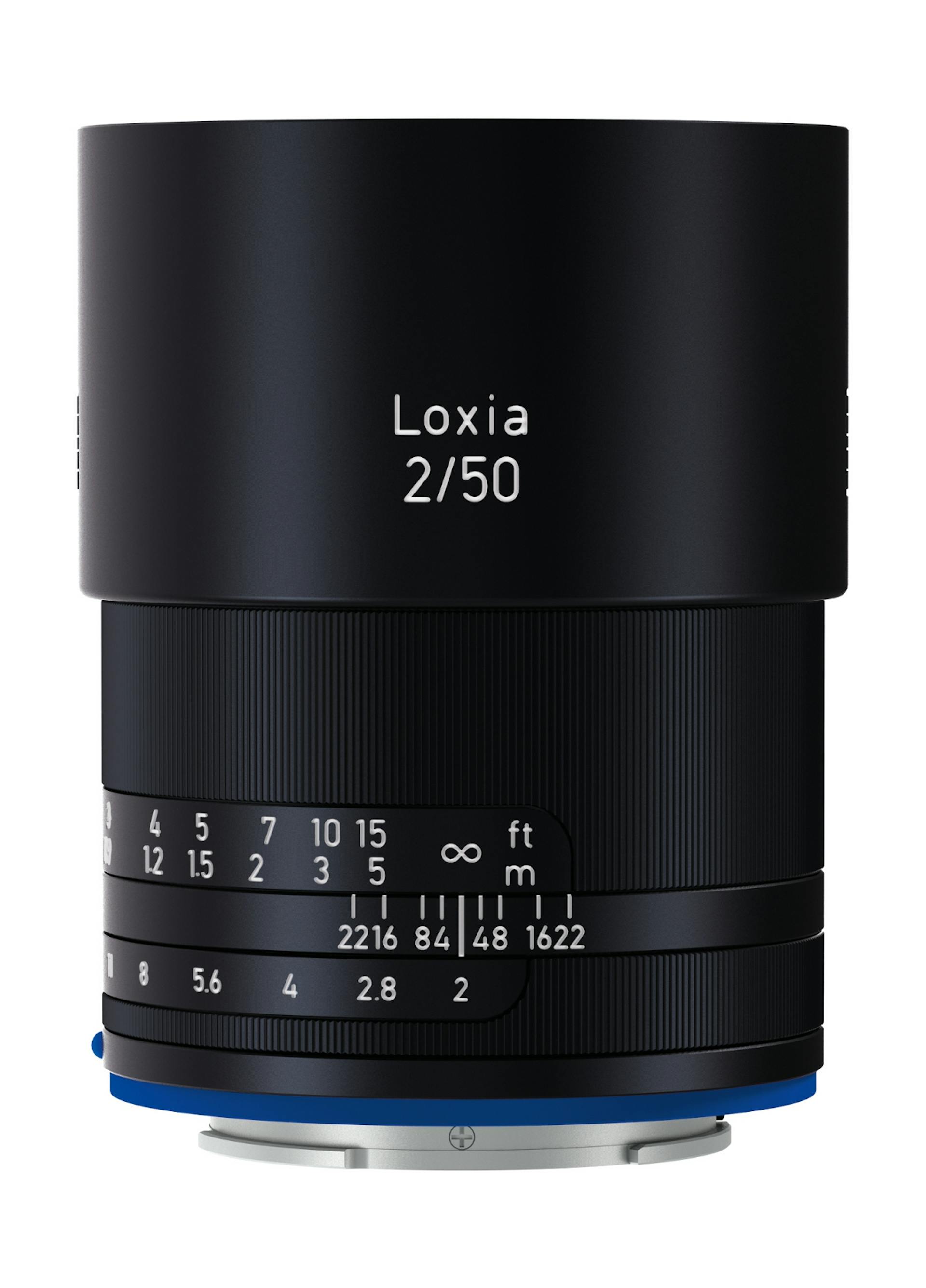 ZEISS Loxia 2/50