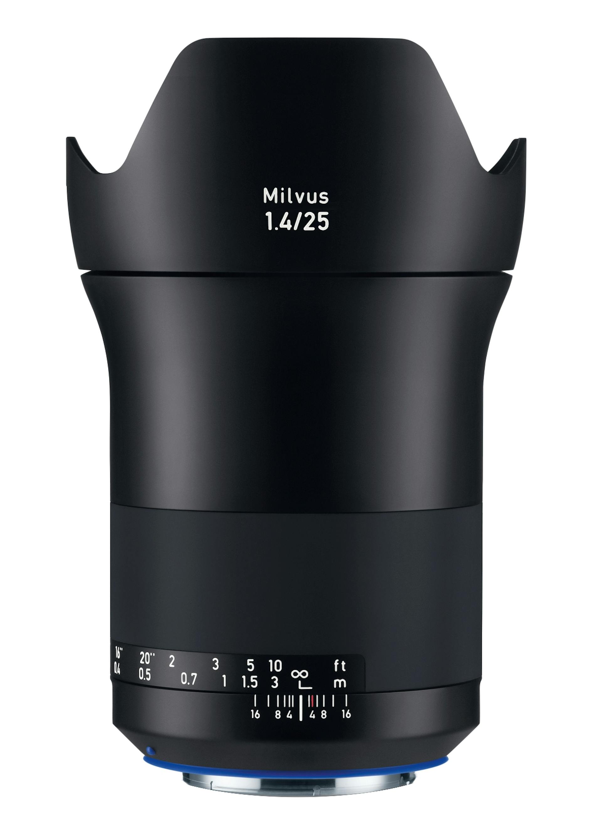 ZEISS Milvus 1.4/25