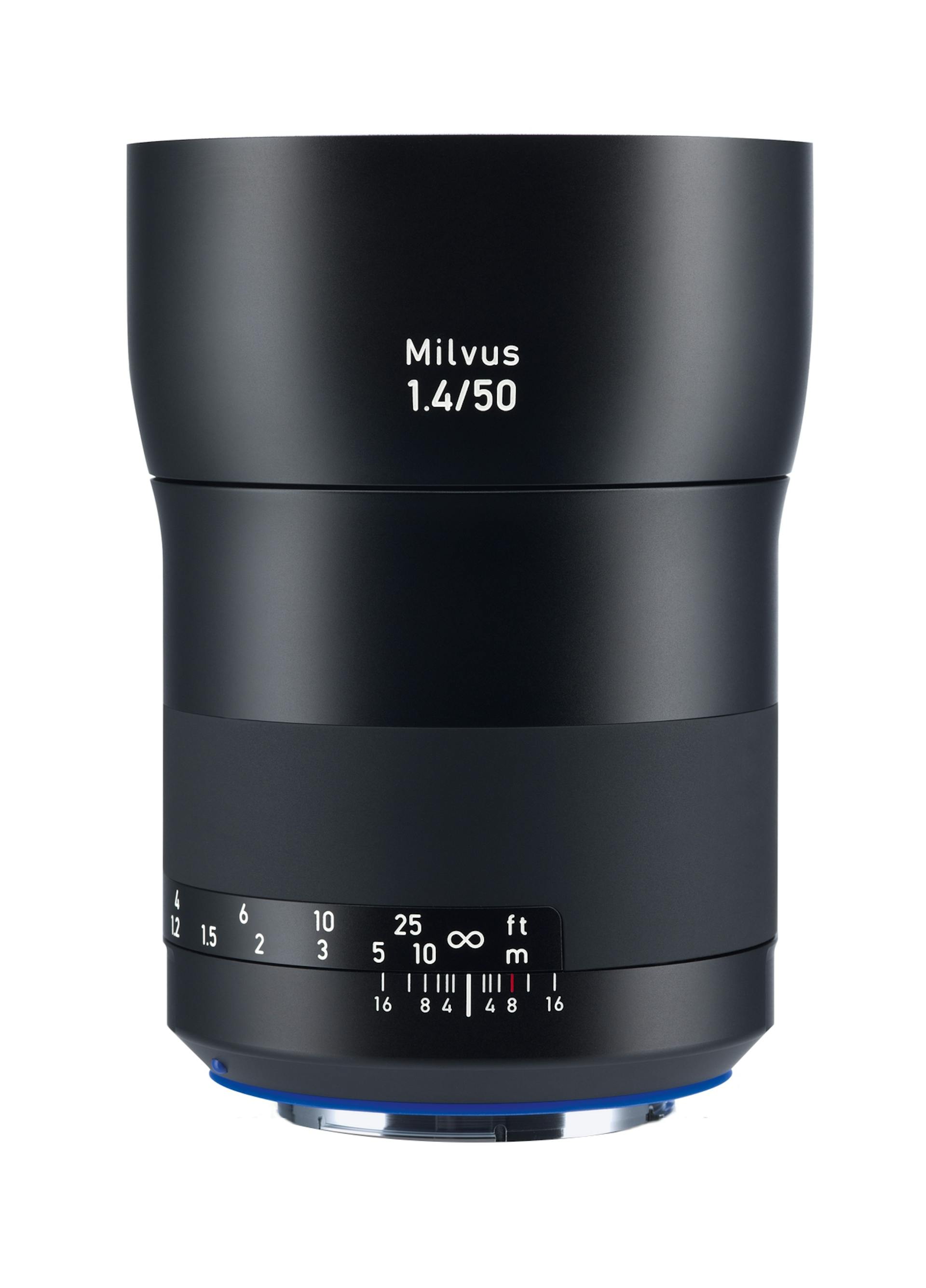 ZEISS Milvus 1.4/50