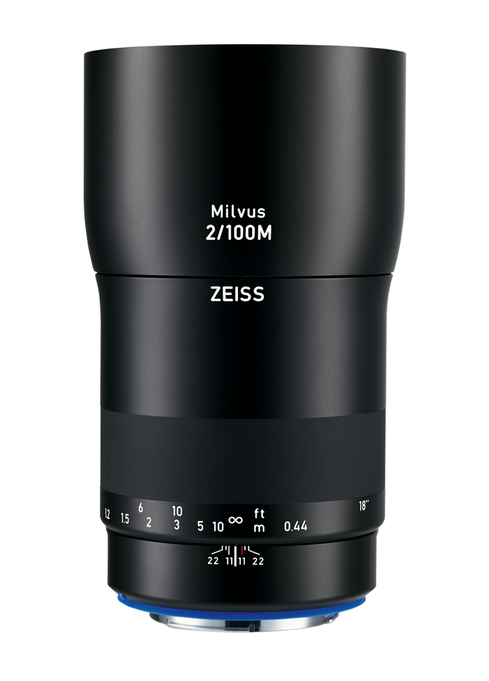 ZEISS Milvus 2/100M