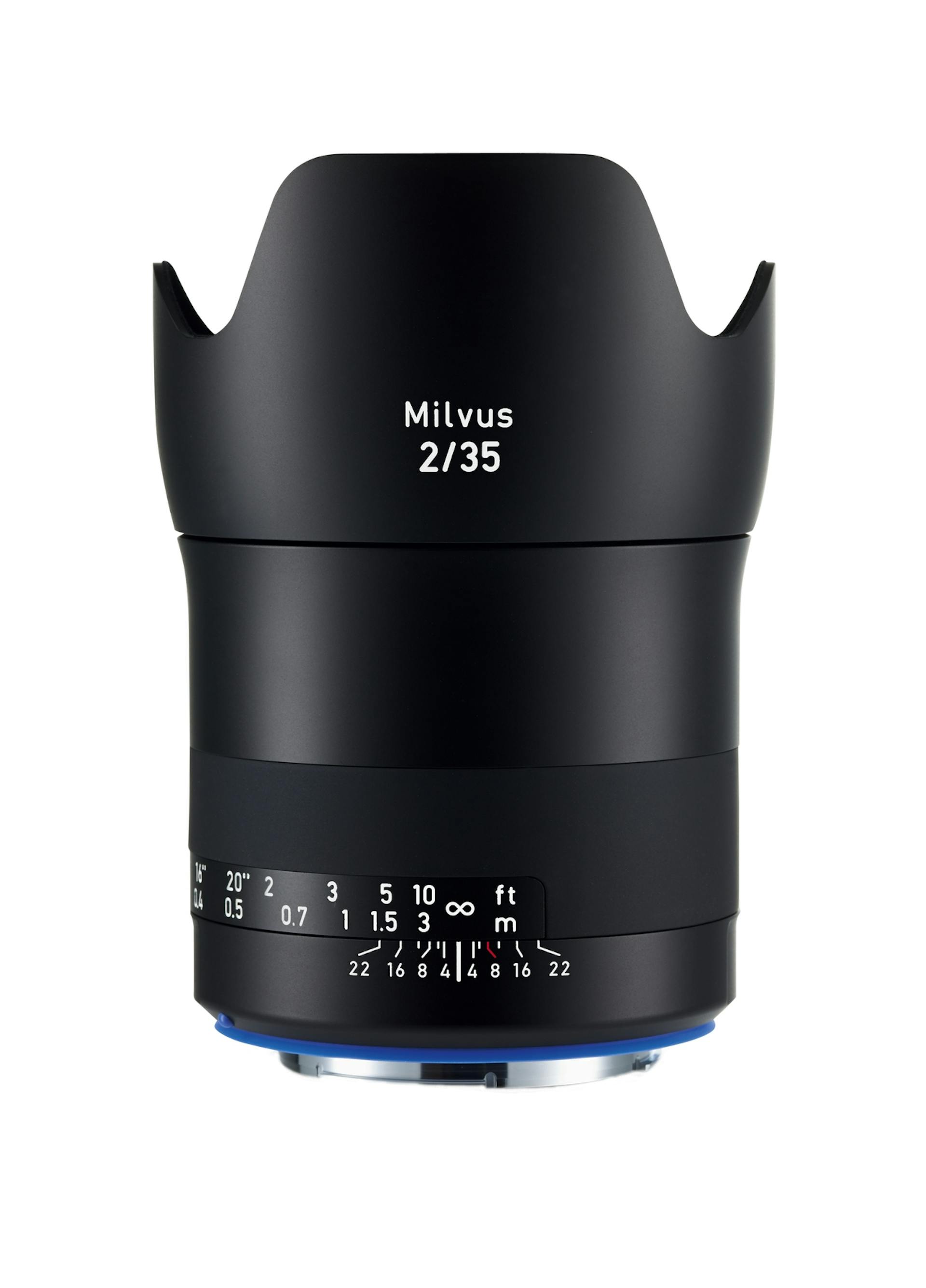 ZEISS Milvus 2/35