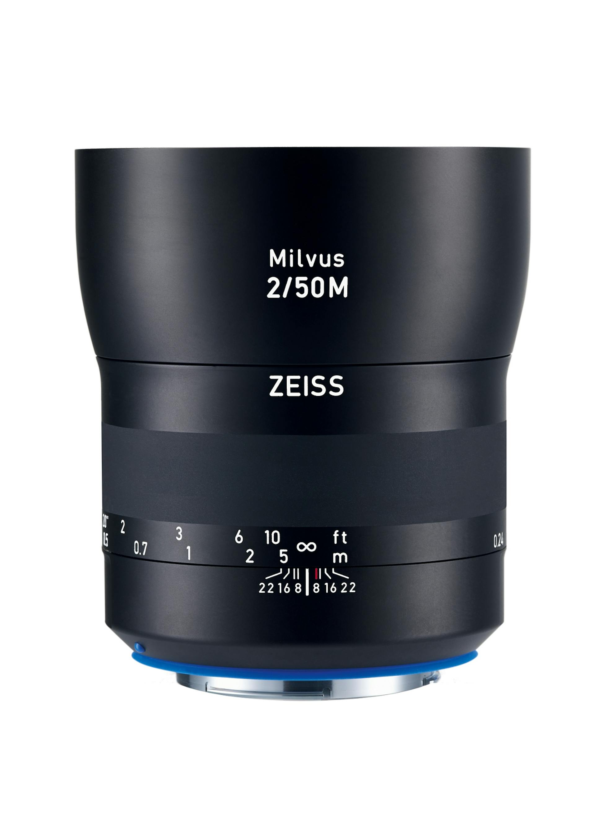 ZEISS Milvus 2/50M