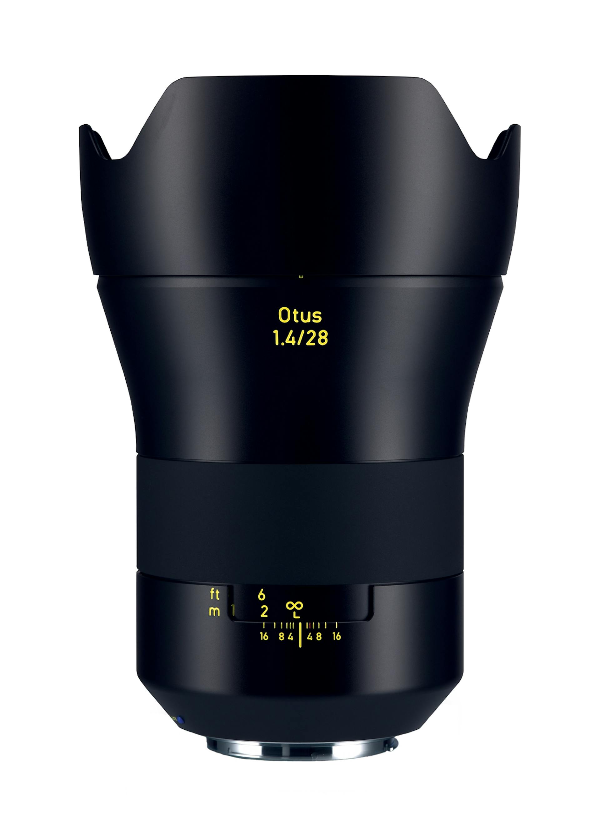 ZEISS Otus 1.4/28