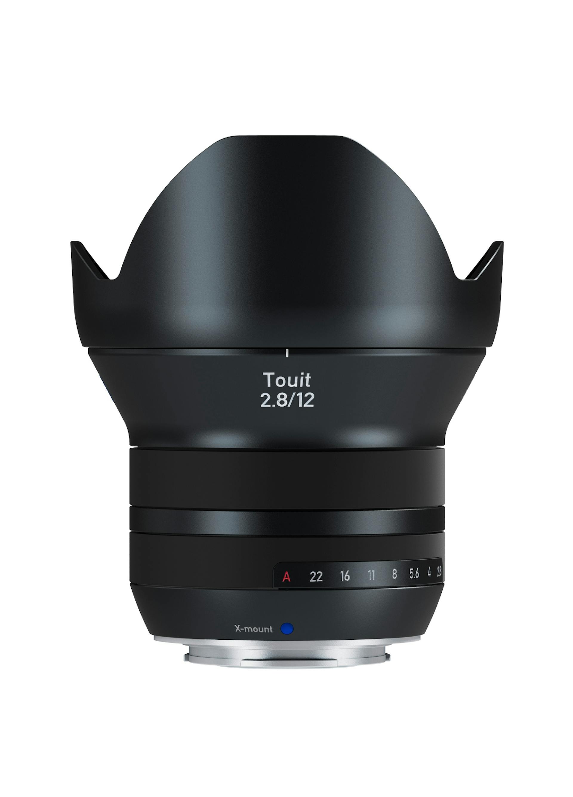 dun Grijpen lezing ZEISS Touit 2.8/12 | Autofocus APS-C lens for Sony and Fujifilm