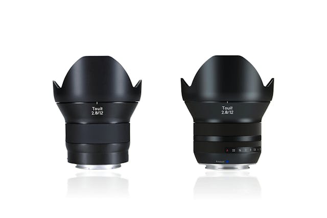 ZEISS Touit 2.8/12