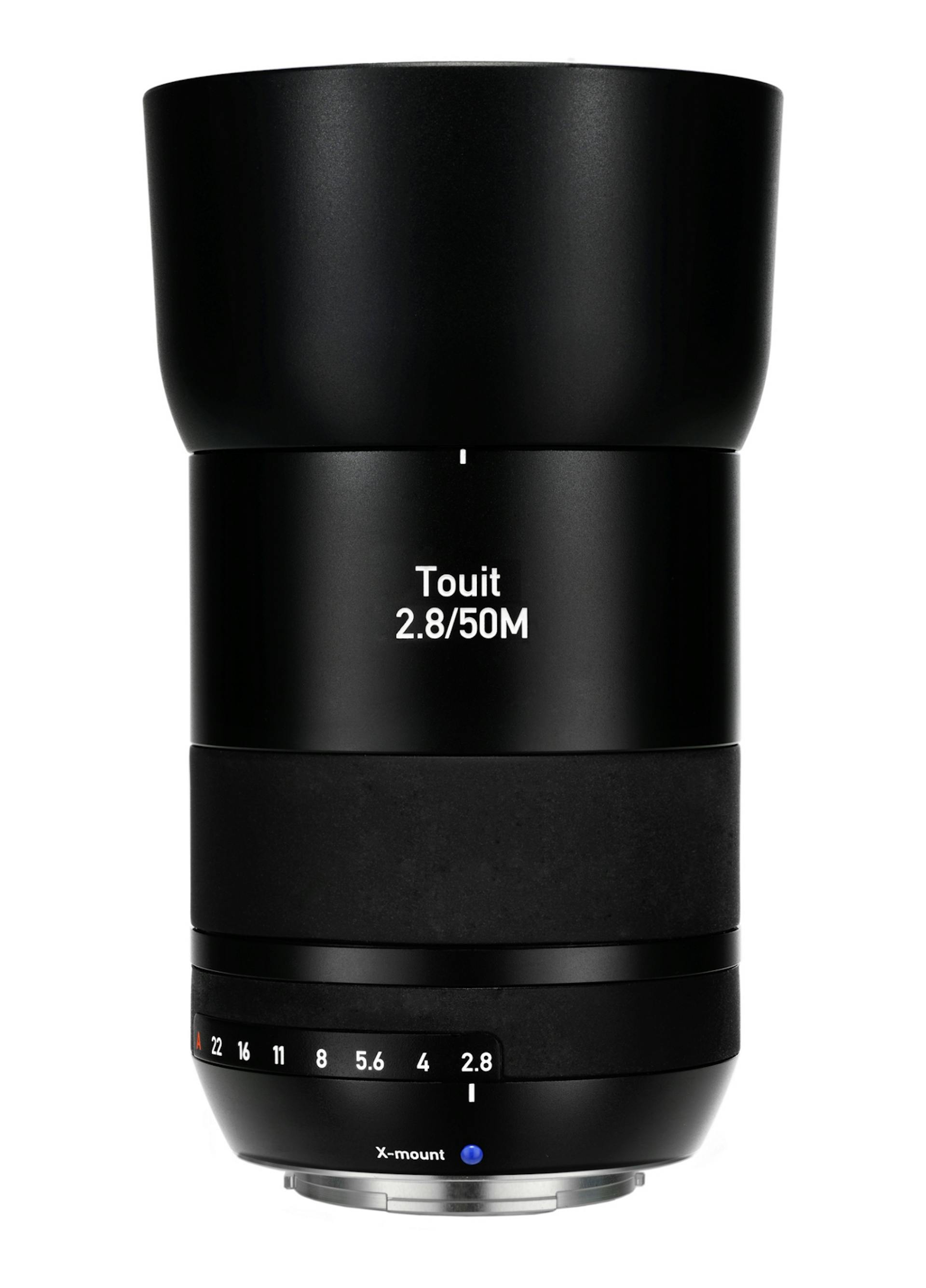 ZEISS Touit 2.8/50M