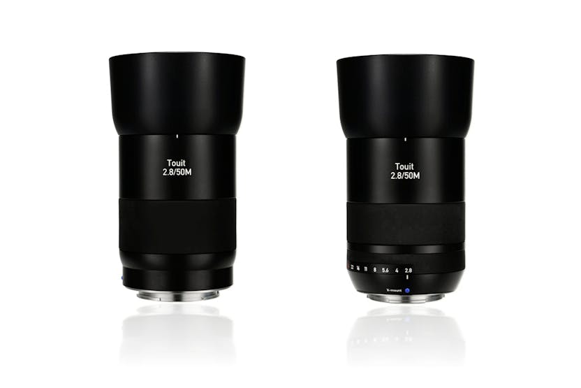 ZEISS Touit 2.8/50M | APS-C lens and Fujifilm