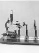 Erfindung des Ultra-Mikroskops durch Henry Siedentopf und Richard A. Zsigmondy
