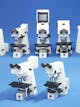 ZEISS unveils a new generation of microscopes – the “pyramids”: the design includes special features of the Axioplan, Axiophot, and Axiotron: ICS (Infinity Color Corrected System) and SI (System Integration)
