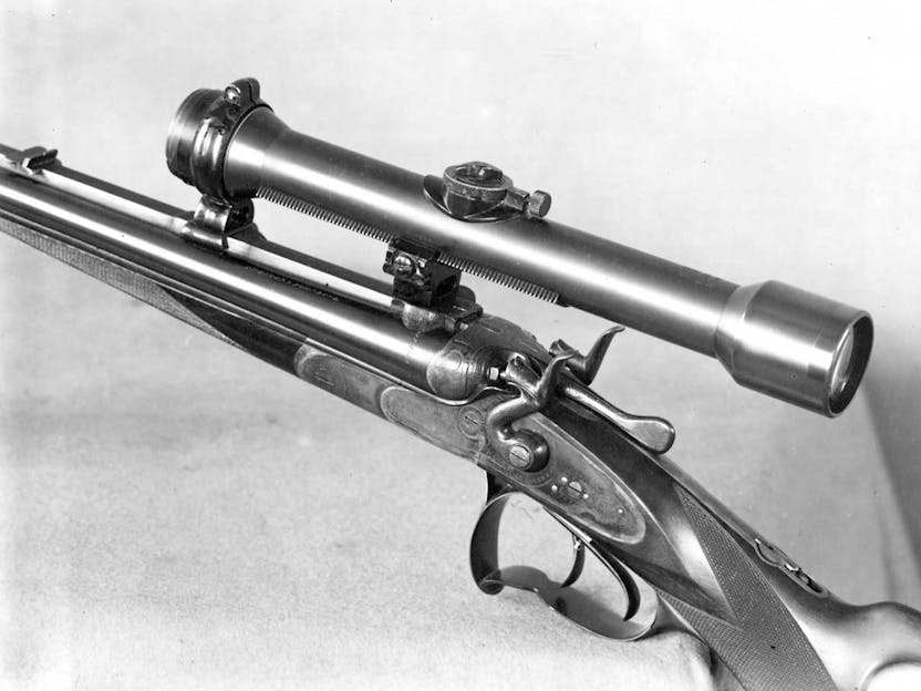 Riflescopes