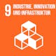 9 - Industrie, Innovation und Infrastruktur