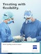 ZEISS EyeMag medical loupes for neurosurgery, spine surgery, ENT and P&R surgery