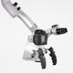Allows still image documentation with SLR cameras adapted to the dental surgical microscope.