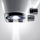 The coaxial illumination of ZEISS OPMI PROergo directs light to where it is needed.