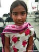 Die zehnjährige Anjali aus Pune