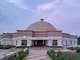 The new Varahamihira Planetarium in Ranchi (India).