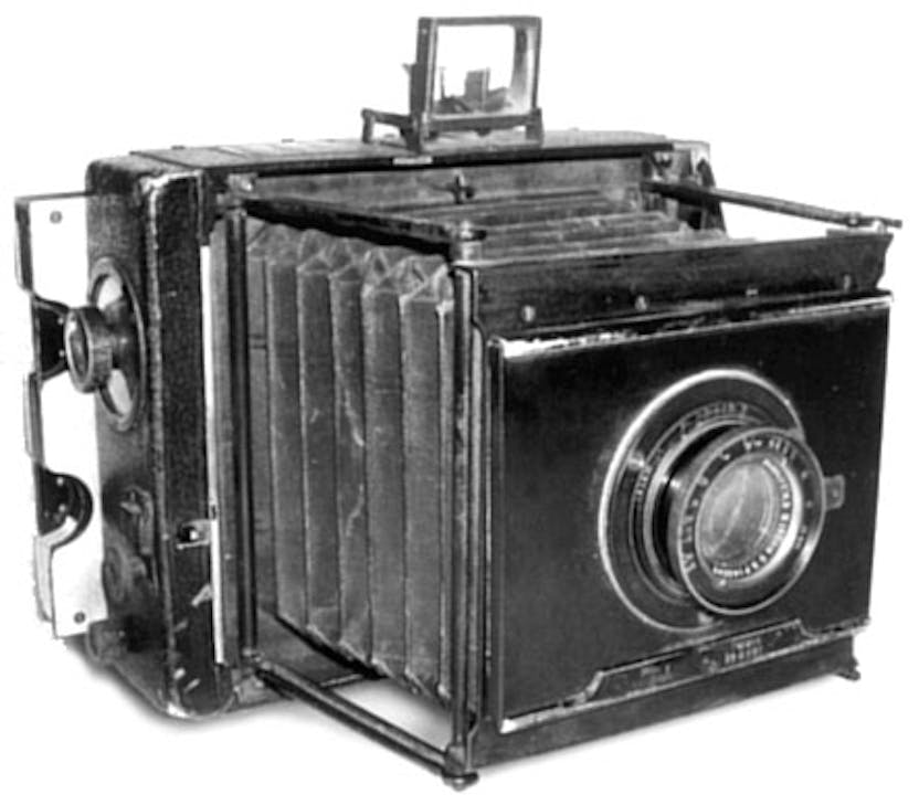 Wanted camera Wanted camera