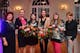 The ZEISS Women Award honors outstanding female graduands in the digital and IT sectors (from left to right: Viola Klein, Kristin Freudenberg, Thuy Linh Jenny Phan, Meike Nauta, Lisa Ihde, Elke Büdenbender).