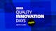 Die ZEISS "Quality Innovation Days": Das führende digitale Event für Messtechnik, Software und Qualitätssicherung.