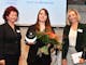 A special prize was also awarded to Sarah-Lee Mendenhall, Master of Science at the HTW Berlin. She impressed the jury with her extraordinary résumé and her determination.