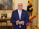 Der Bundespräsident der Bundesrepublik Deutschland Frank-Walter Steinmeier gratulierte ZEISS zum 175. Jubiläum.