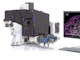 Mit dem SIM² Algorithmus zur Bildrekonstruktion kann auf dem Mikroskopsystem ZEISS Elyra 7 die herkömmliche SIM-Auflösung verdoppelt werden.