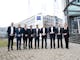 Visit of senior executives of vivo at ZEISS headquarters in Oberkochen